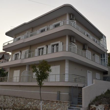 Isabela Apartments Sarande Ngoại thất bức ảnh