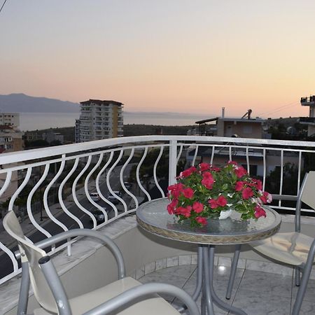 Isabela Apartments Sarande Ngoại thất bức ảnh
