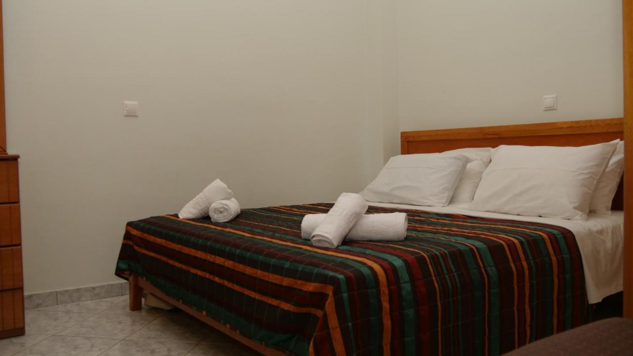Isabela Apartments Sarande Ngoại thất bức ảnh
