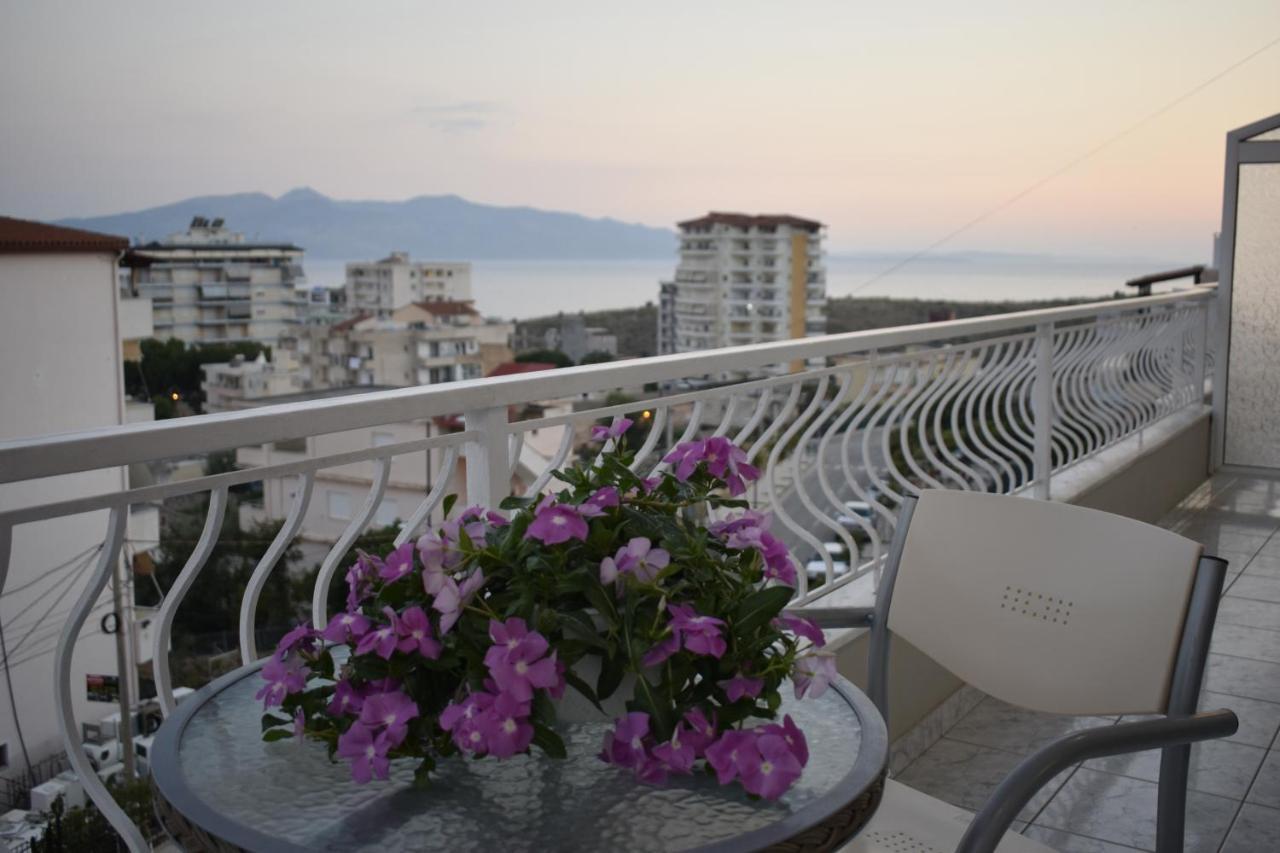 Isabela Apartments Sarande Ngoại thất bức ảnh