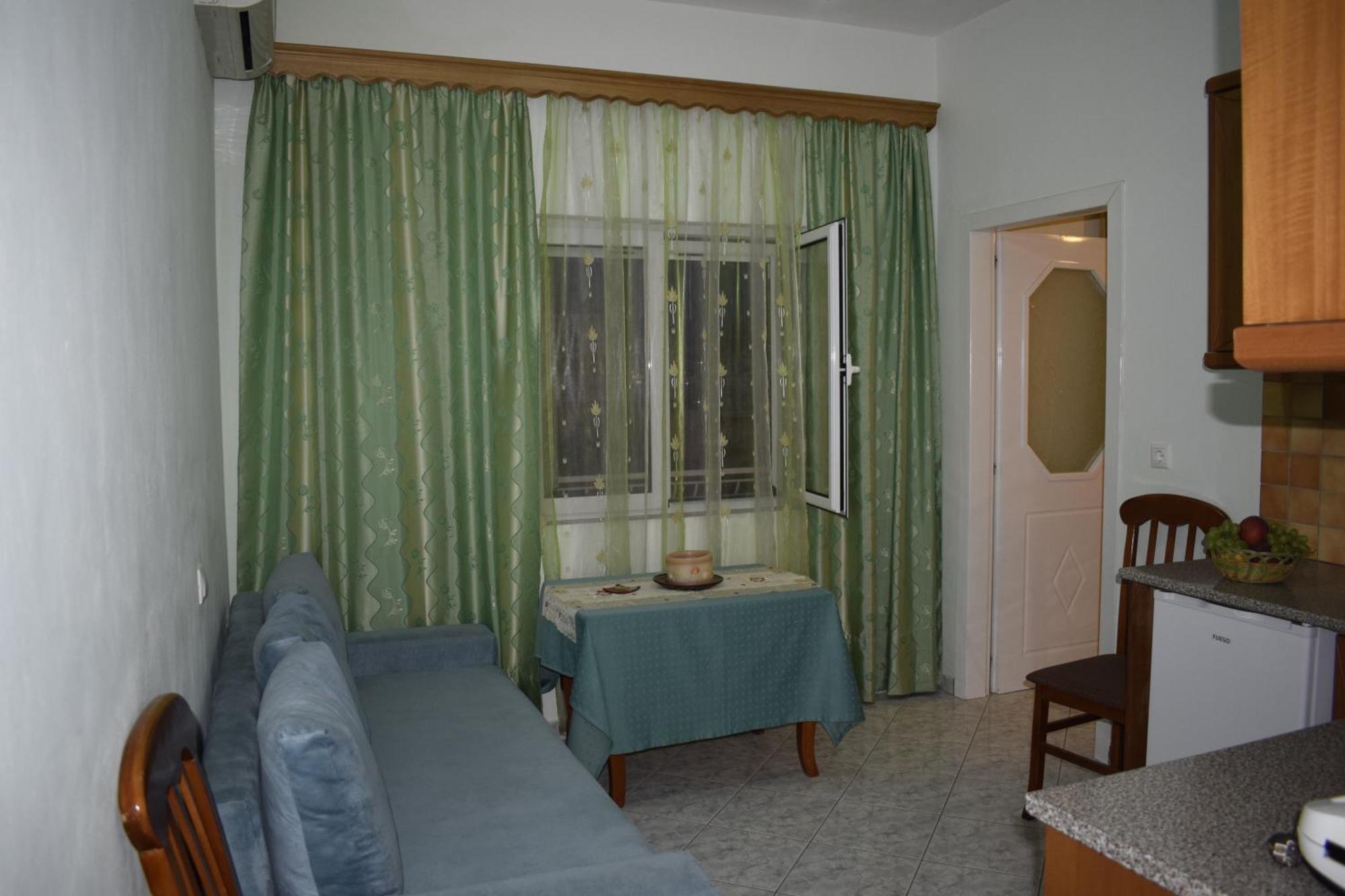 Isabela Apartments Sarande Ngoại thất bức ảnh