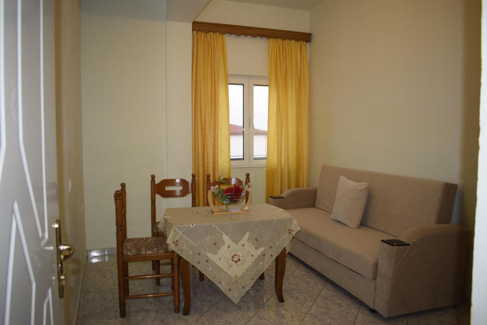 Isabela Apartments Sarande Ngoại thất bức ảnh