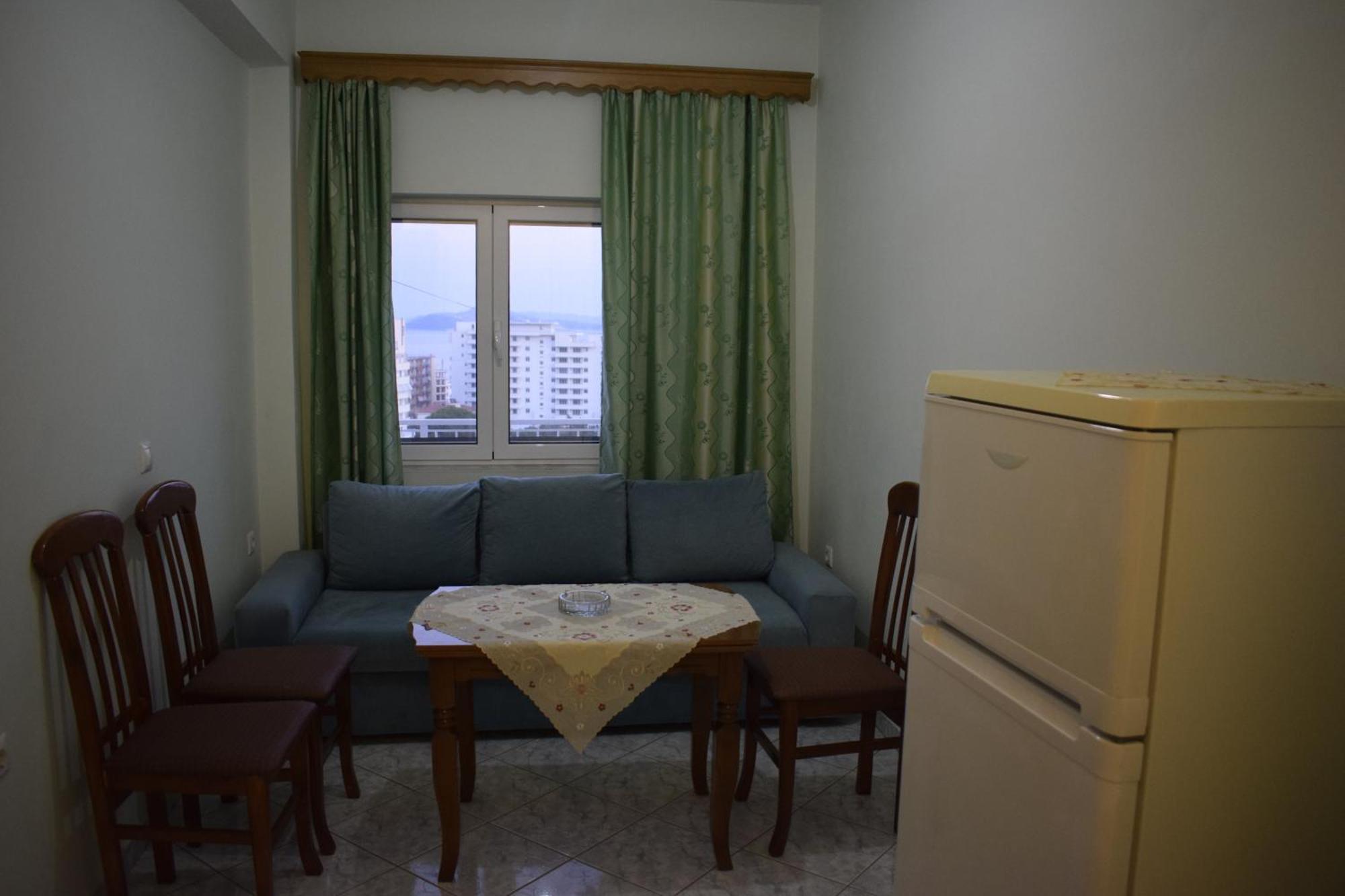 Isabela Apartments Sarande Ngoại thất bức ảnh