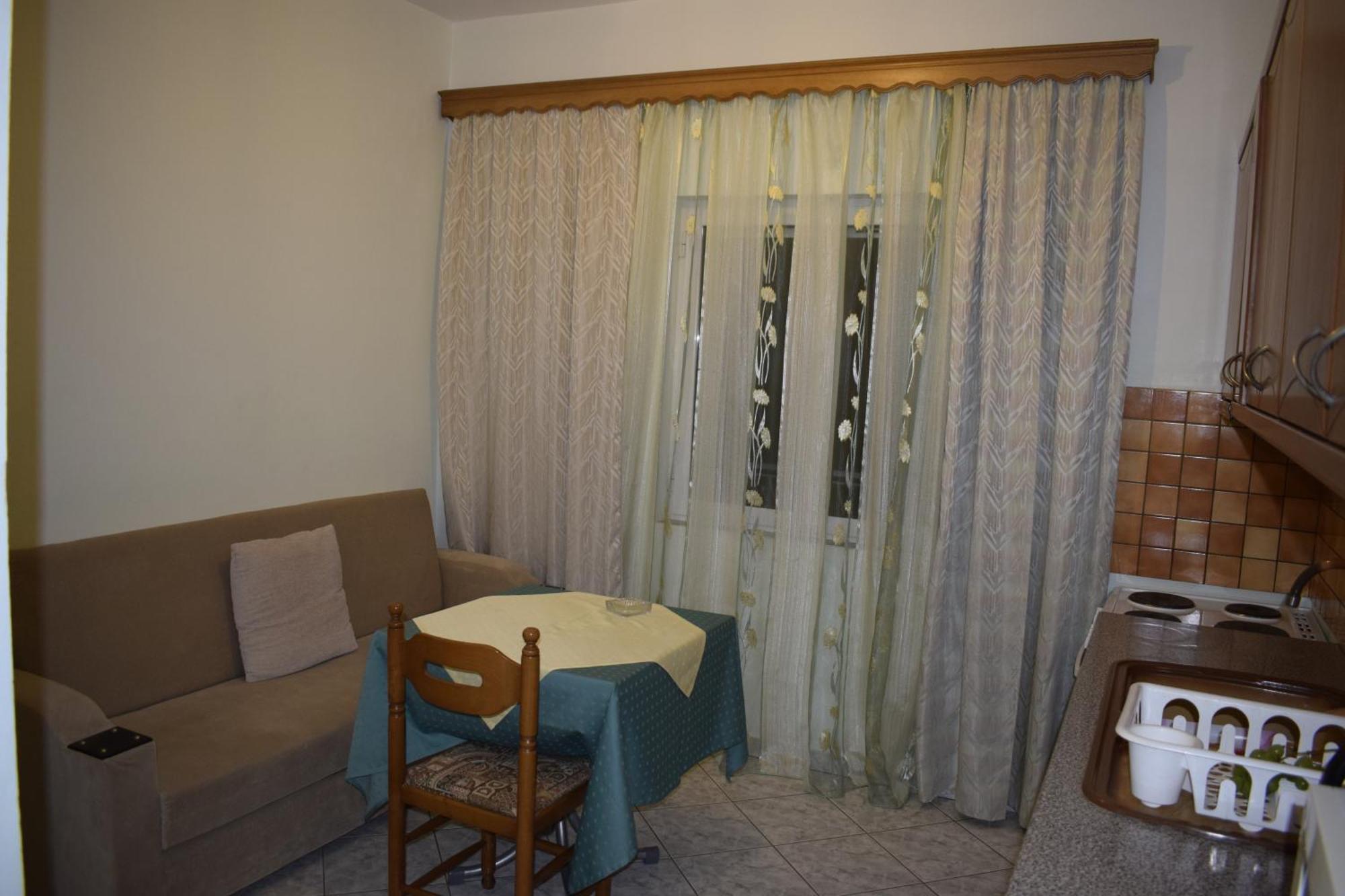 Isabela Apartments Sarande Ngoại thất bức ảnh