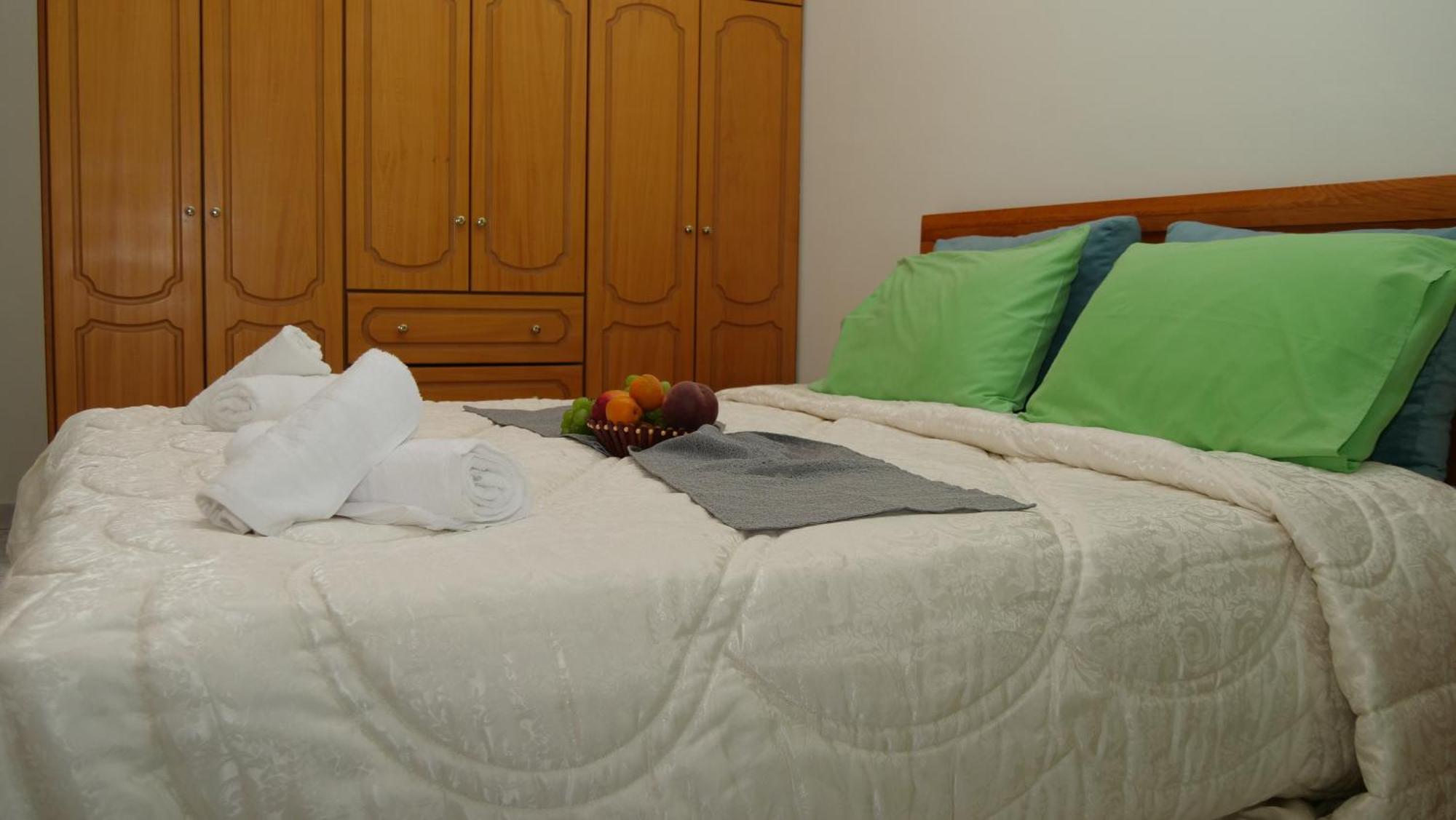 Isabela Apartments Sarande Ngoại thất bức ảnh