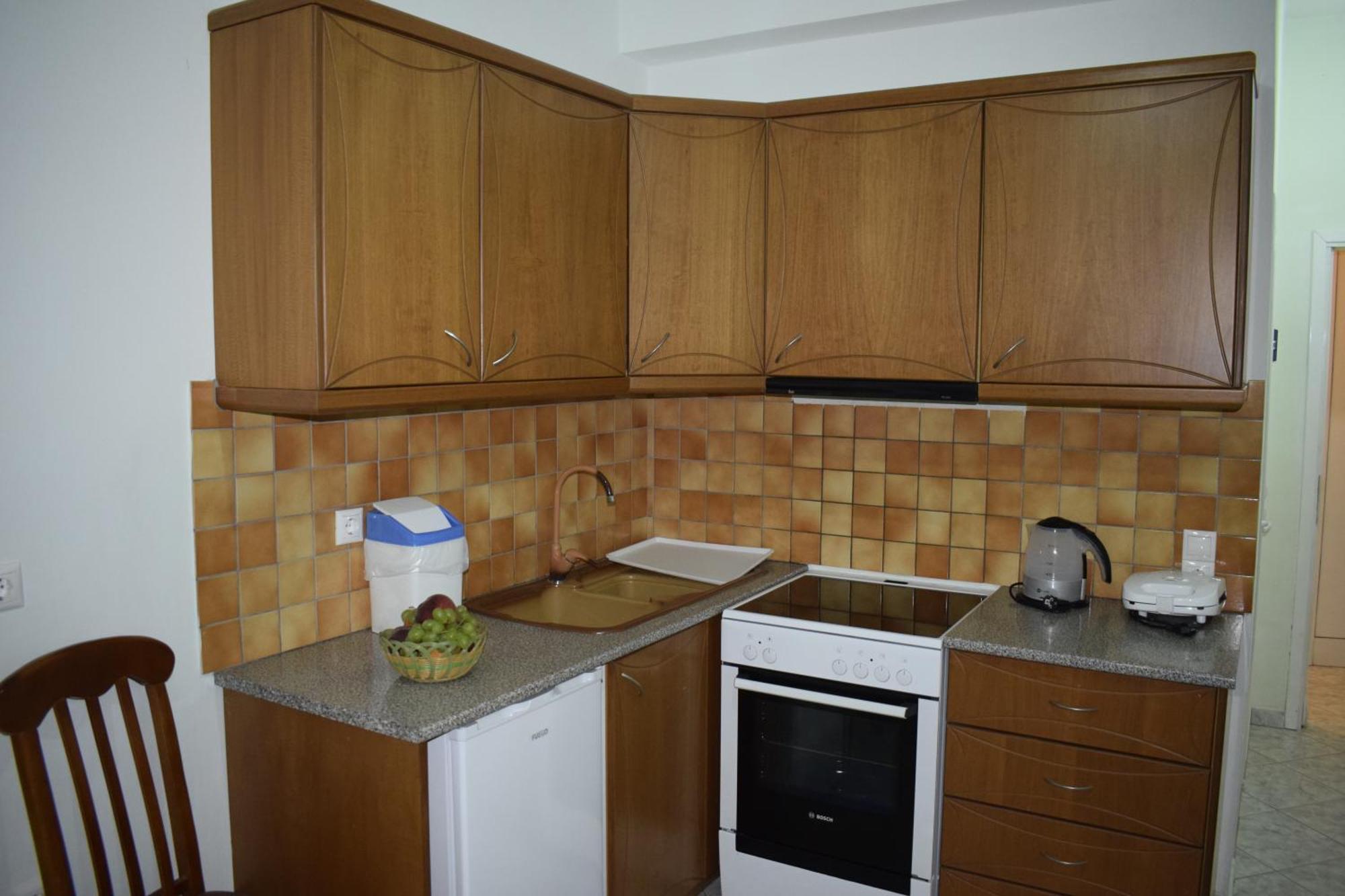 Isabela Apartments Sarande Ngoại thất bức ảnh