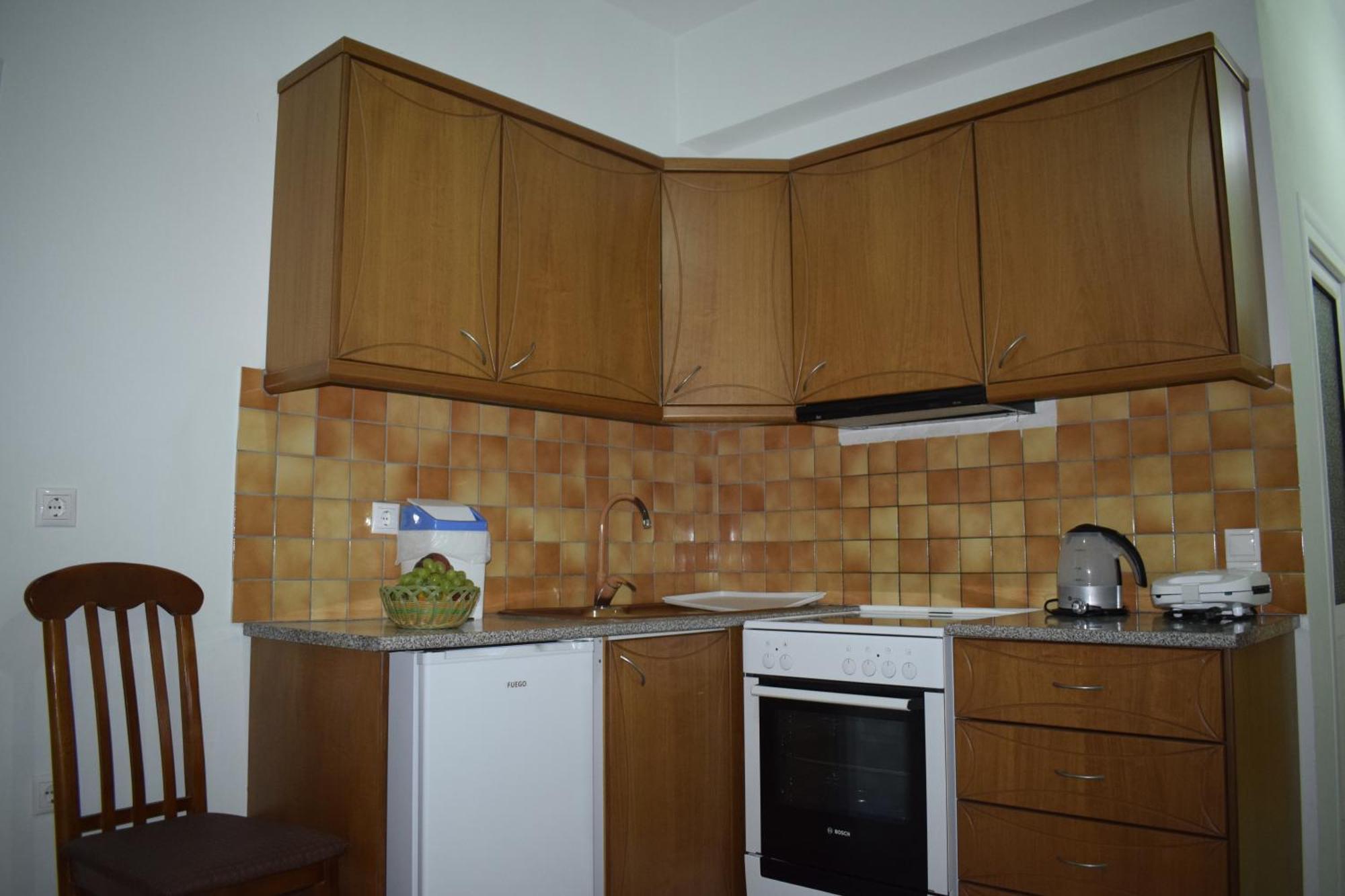 Isabela Apartments Sarande Ngoại thất bức ảnh