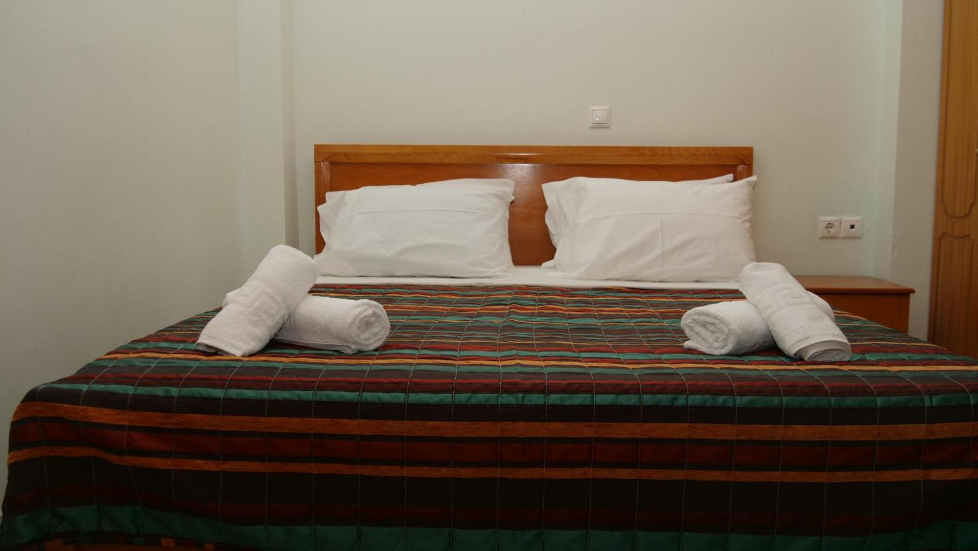 Isabela Apartments Sarande Ngoại thất bức ảnh
