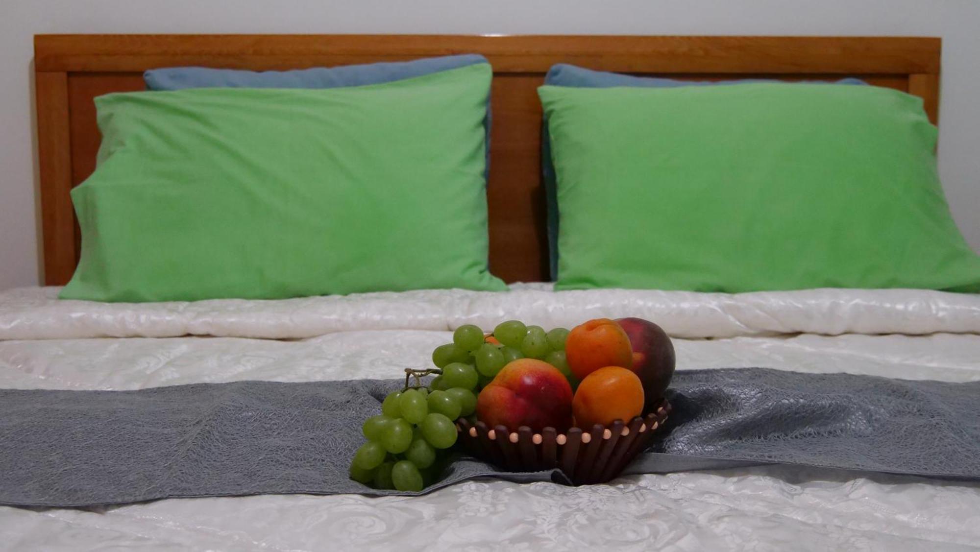 Isabela Apartments Sarande Ngoại thất bức ảnh