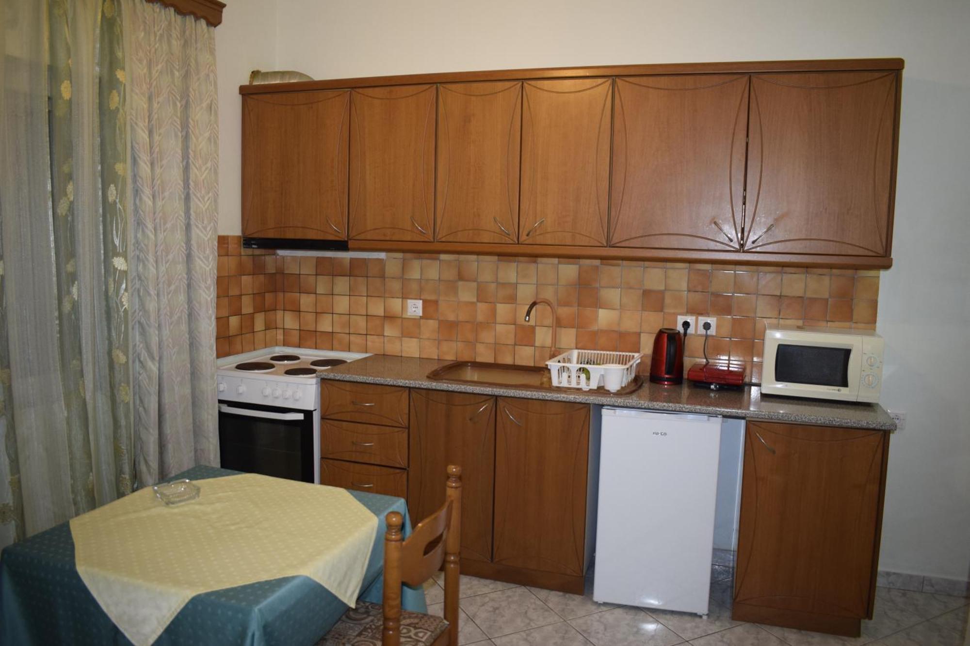 Isabela Apartments Sarande Ngoại thất bức ảnh