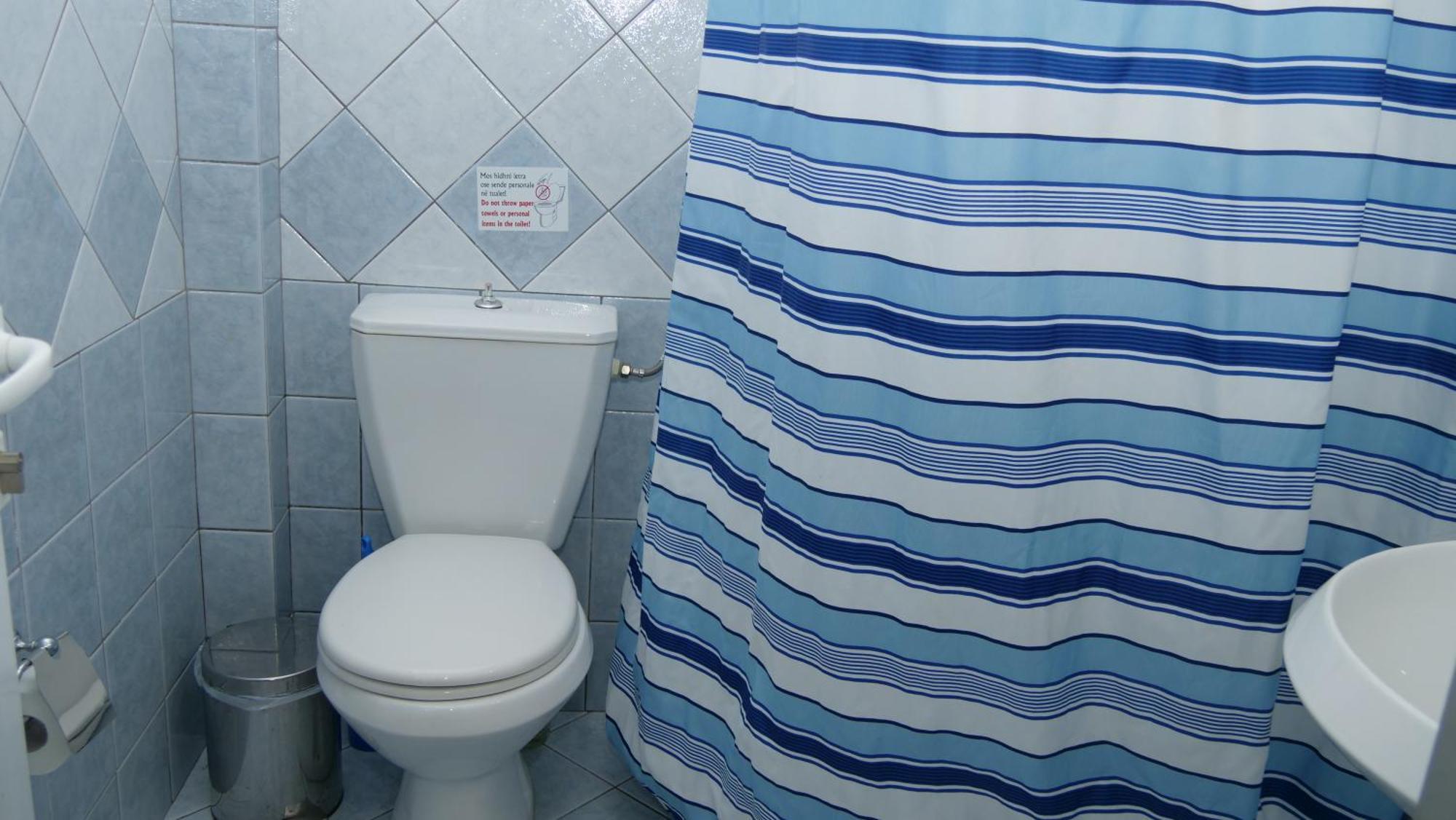Isabela Apartments Sarande Ngoại thất bức ảnh