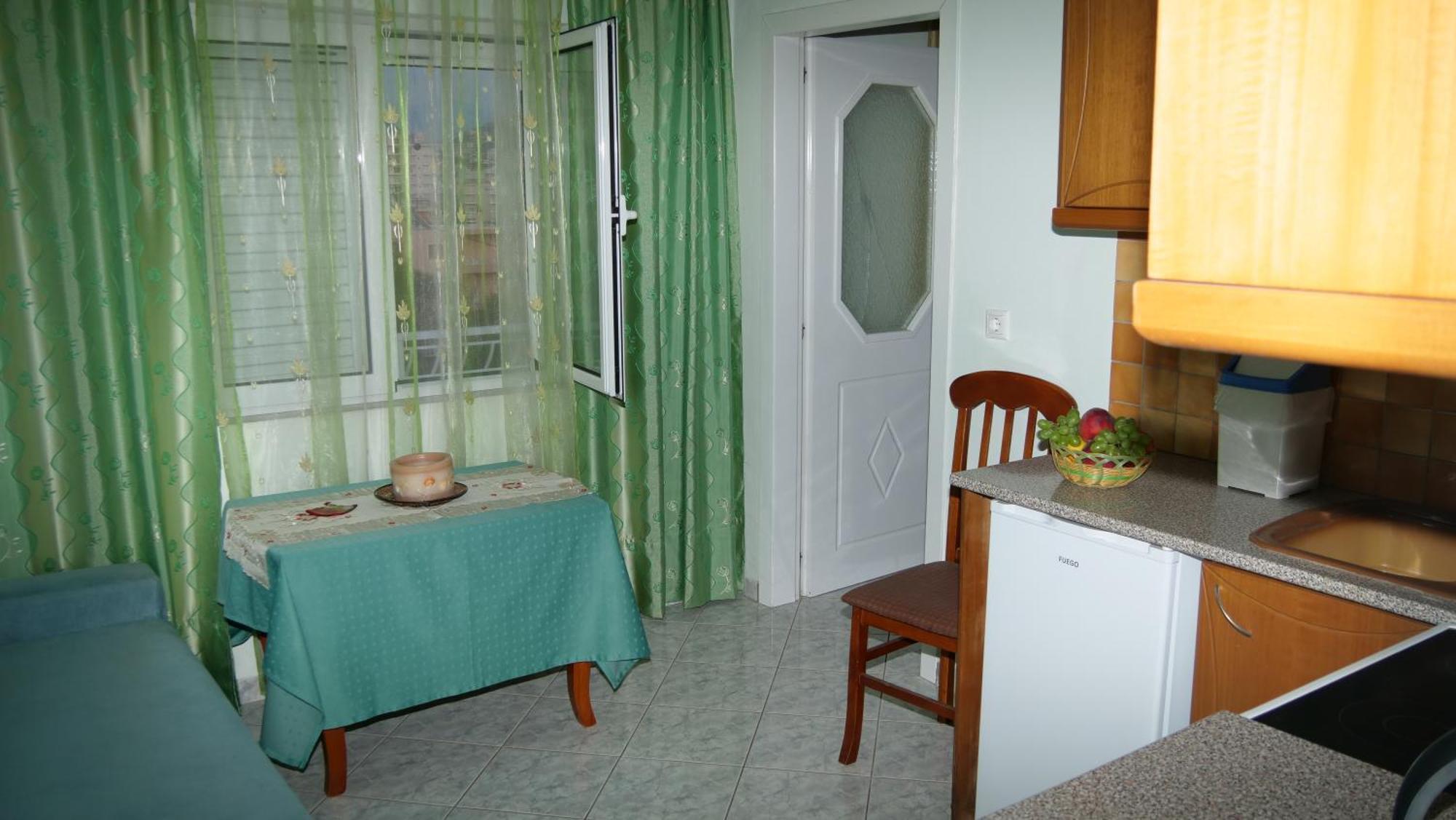 Isabela Apartments Sarande Ngoại thất bức ảnh